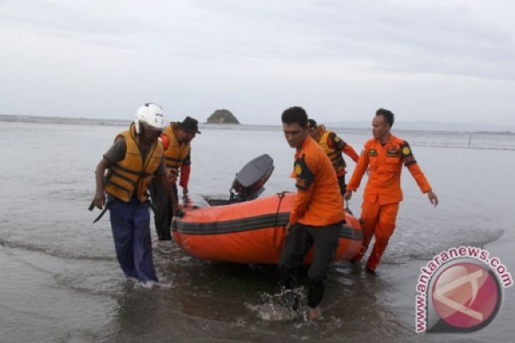 Basarnas Banten Temukan Jenasah Nelayan Yang Hilang