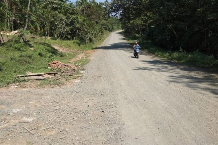Pemkab Lebak Benahi Infrastruktur Bebaskan Ketertinggalan