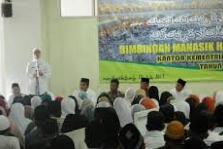 Kemenag Lebak Siap Berangkatkan Jamaah Haji