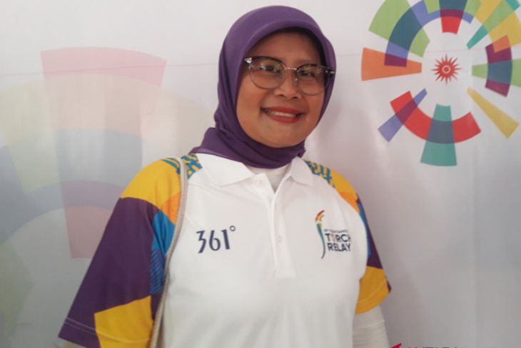 Asian Games - Kirab Obor Promosikan Pariwisata Banten
