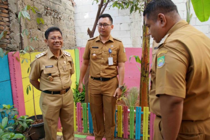 Cipondoh Makmur Jadi Kelurahan Percontohan Terbaik