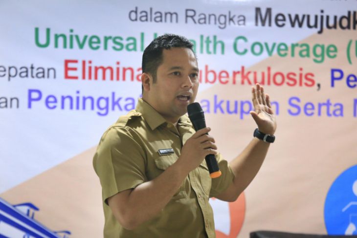 Wali Kota Tegur Direktur RS Tak Hadiri Raker Kesda