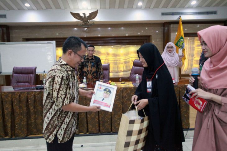 Serikat Saudagar Nasional Tangerang Kerja Sama Kembangkan UMKM