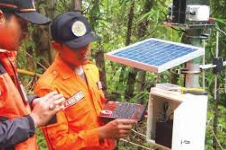 BPBD Lebak Butuh Alat Pendeteksi Bencana Alam