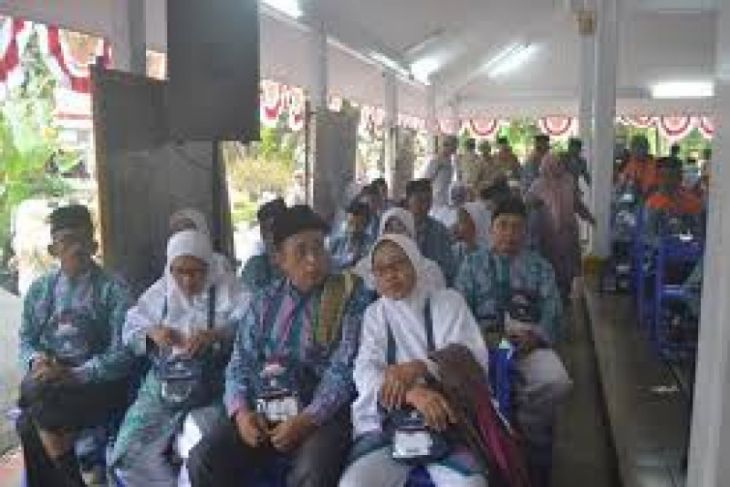Haji - Dinkes Lebak Minta Jamaah Haji Jaga Kesehatan