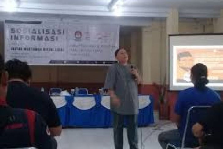 39 Caleg Di Lebak Tidak Penuhi Syarat