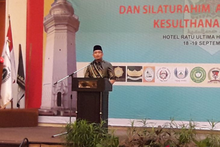 Pemprov Banten Siapkan Badan Pengelola Kawasan Banten Lama
