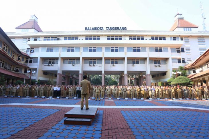 BKPSDM Diminta Periksa Kehadiran Pejabat Terkait Kedisplinan