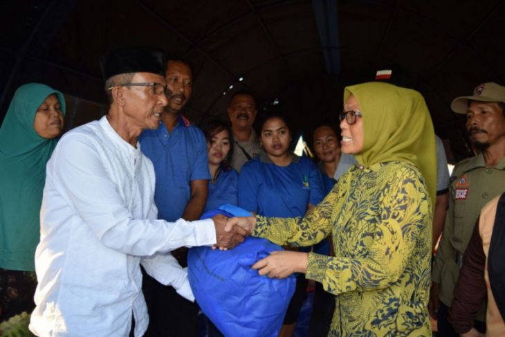 Pemprov Banten Naikan Bantuan Jamsosratu
