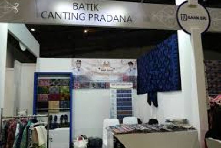 Batik Chanting Pradana Lebak Semakin Diminati Masyarakat