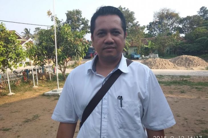 DPRKP Banten Bangun Infrastruktur Kampung Salahur Rangkasbitung