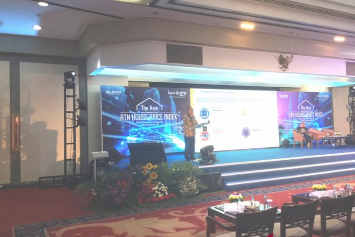 Dirut BTN: IHR Bisa Pantau Kualitas Rumah