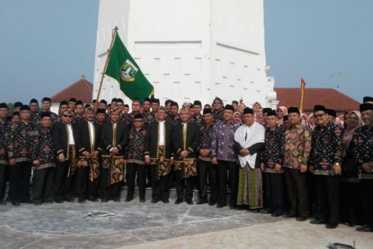 HUT Banten 18 Tahun Momentum Menuju Perubahan