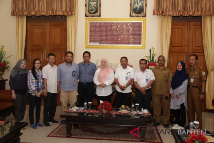 Kementerian Kelautan Dan Perikanan Bangun TPI Higienis Di Pandeglang