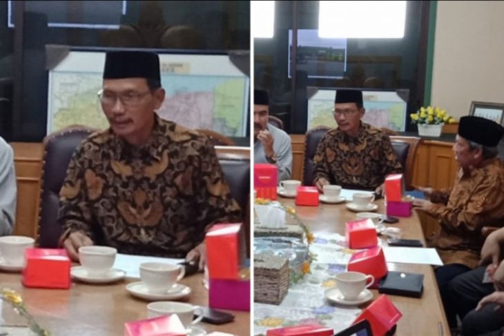 Segera Berdiri, Sekolah Islam Al-Azhar Di Cihideung Pandeglang