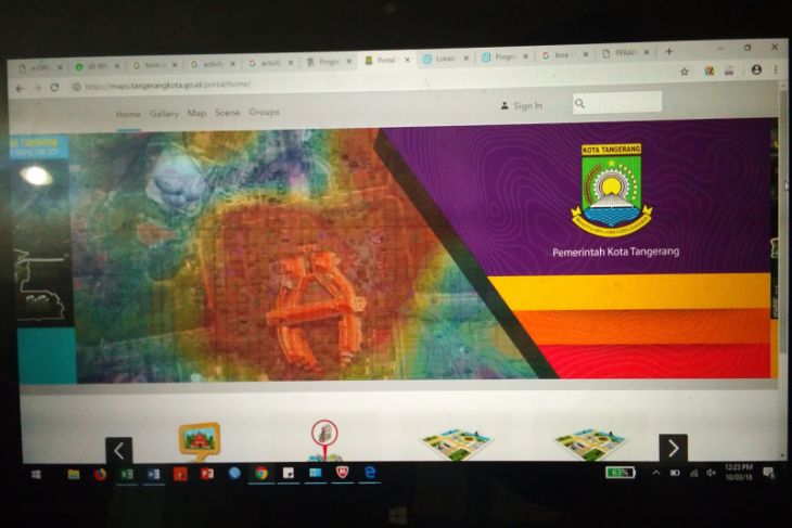 Pemkot Buat