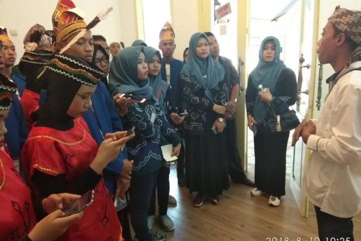Pengunjung Museum Multatuli Lebak Capai 14.500 Orang