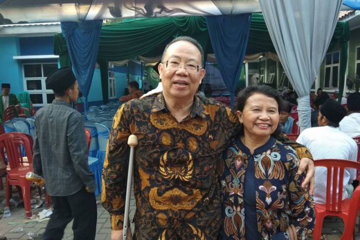 BERANDA - TOLERANSI ANTARAGAMA DI LEBAK HIDUP PENUH KEDAMAIAN