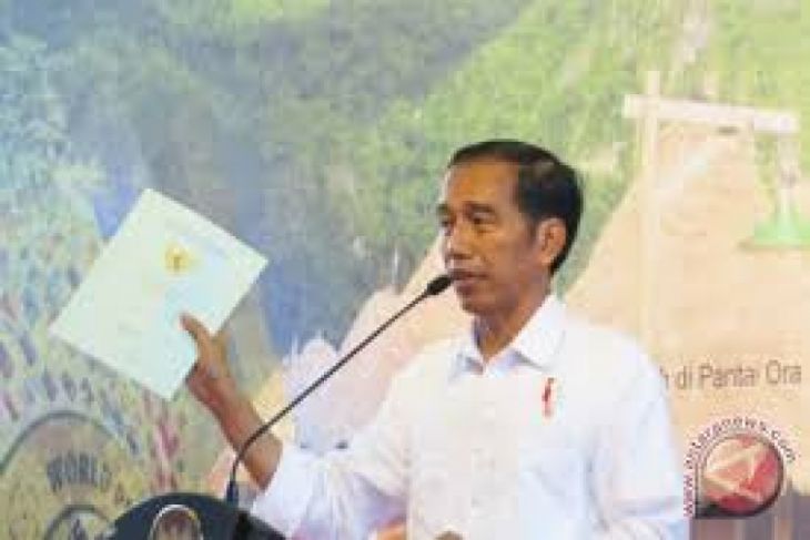 LSM Bentar Apresiasi Program Sertifikat Gratis Yang Digulirkan Jokowi