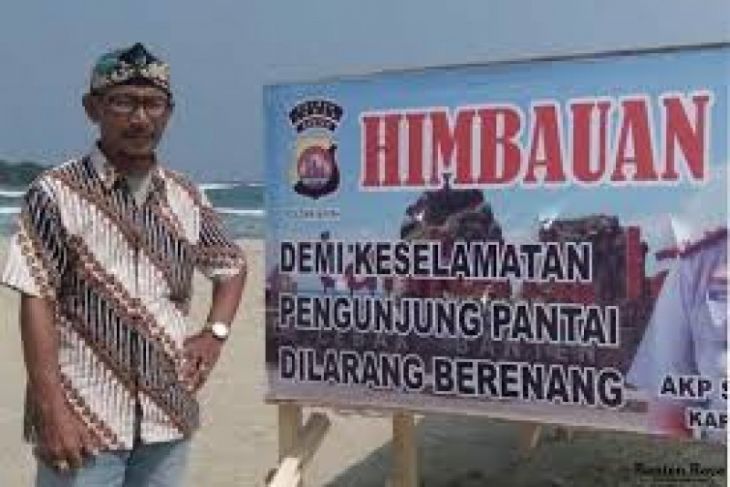 Masyarakat Pesisir Selatan Lebak Tidak Panik Hadapai Gempa,