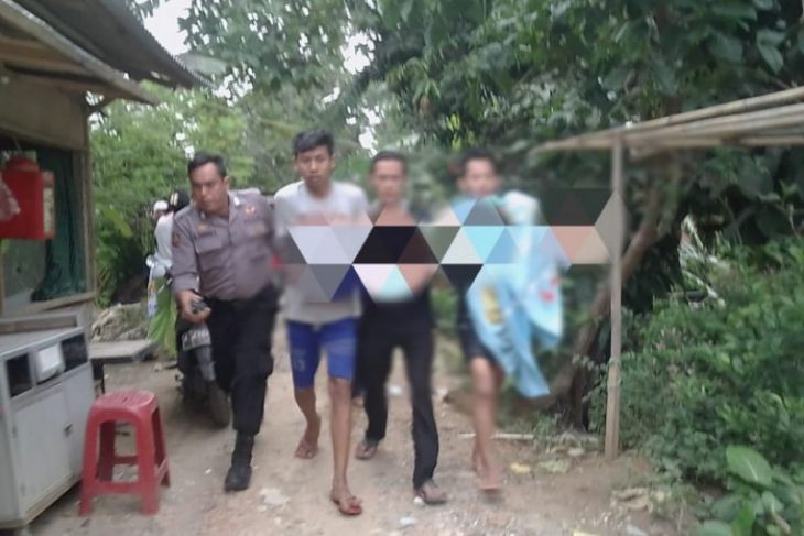 Dua Pelajar SLTP Di Kabupaten Lebak Meninggal Terseret Arus Sungai Ciujung