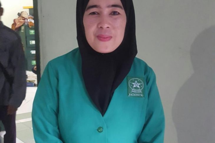 Fatayat Lebak Dukung Pasangan Jokowi-KH Ma'ruf