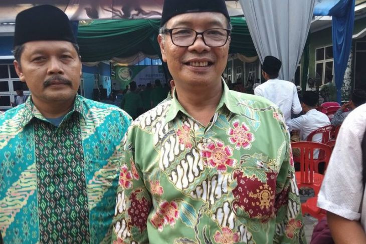 Nahdlatul Ulama Komitmen Dukung Jokowi-Ma'ruf Amin