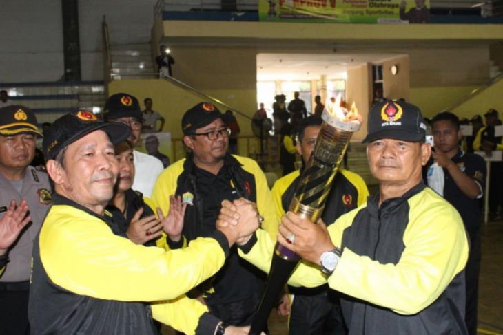 523 Atlet Kota Serang Siap Ikuti Porprov