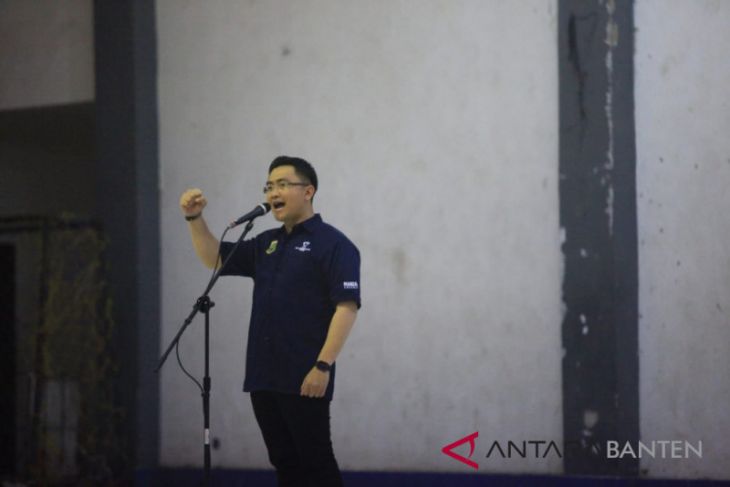 Banten Targetkan Tahap Awal