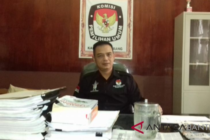 KPU Kabupaten Serang Lakukan Coklit Terbatas