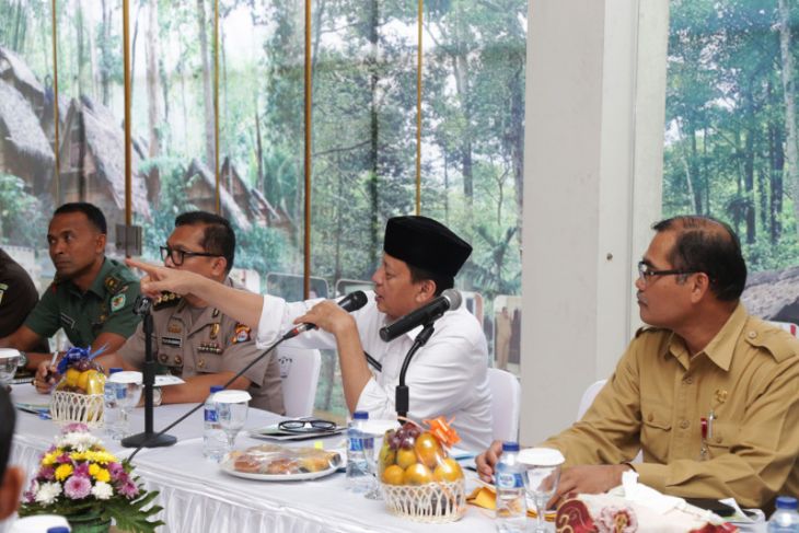 Gubernur Banten Nilai Pembangunan KEK Tanjung Lesung Lambat