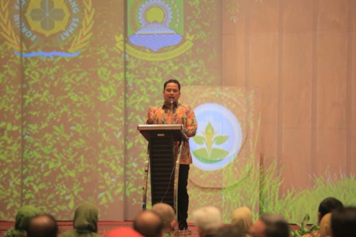 Pemkot Tangerang Jadikan Situ Gede Destinasi Wisata