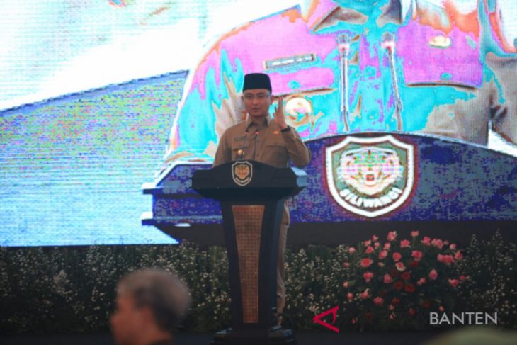 Wagub Banten Ajak TNI Sukseskan Pemilu 2019