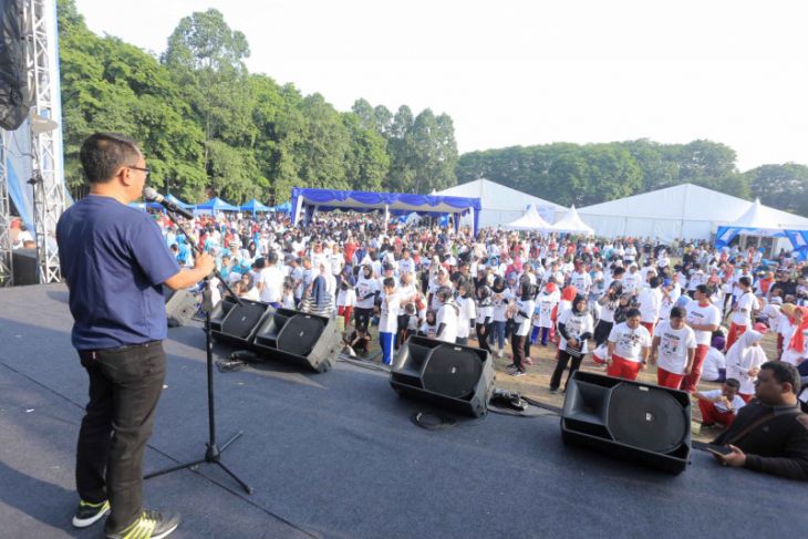 Kementerian Kominfo Puji Program Smart City dan Pelayanan Publik Pemkot Tangerang