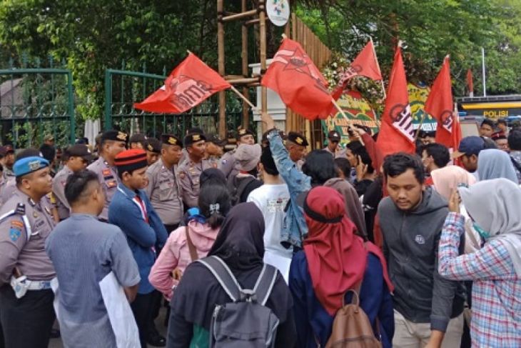 Mahasiswa Prihatin Lebak Masih Menyandang Status Daerah Tertinggal