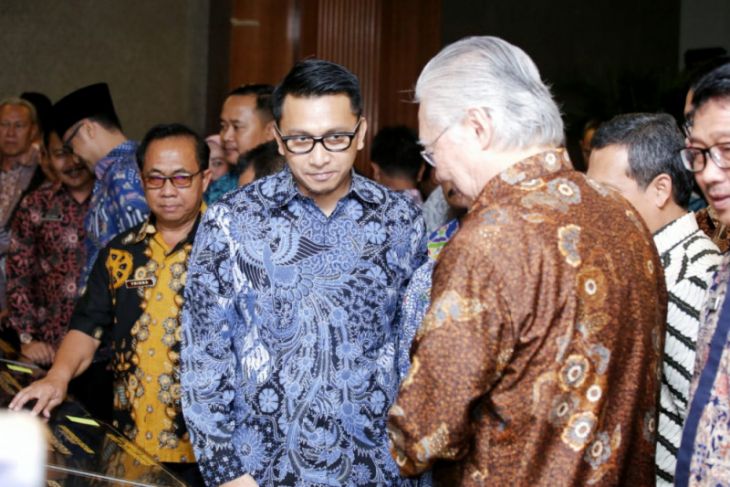 Pemkab Pandeglang Komitmen Menjadi Daerah Tertib Ukur