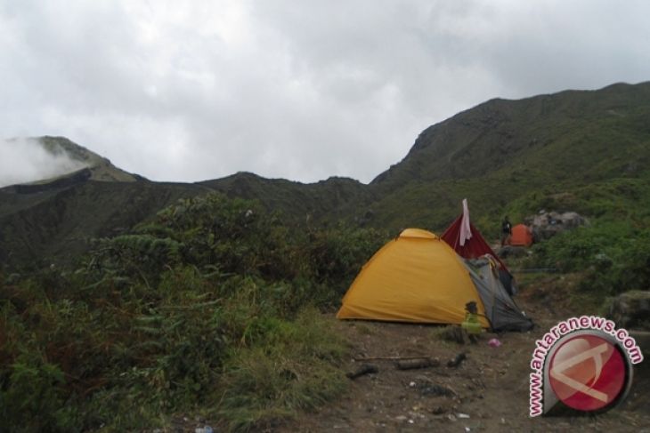 Areal perkemahan baru Bukit Kaba 10 hektare