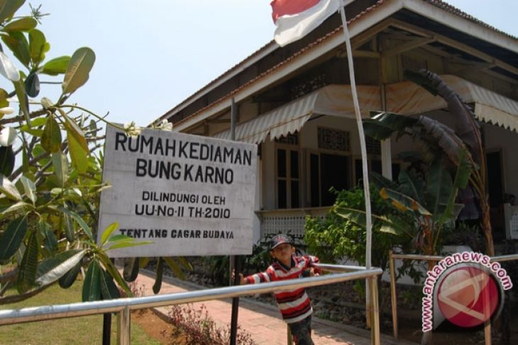 Bung Rumah Terkini Desainrumahid Perbaikan Rumah Bung Karno Dimulai Pekan Depan Antara News Bengkulu