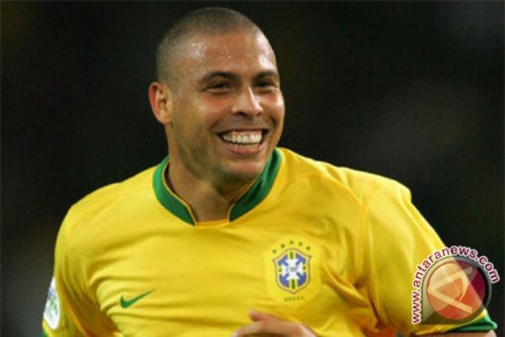Ronaldo yakin Brazil akhiri 16 tahun penantian