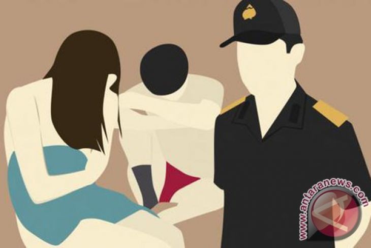 Warga Mukomuko beri sanksi pasangan pelajar mesum