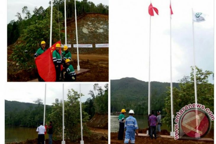 Inilah Kronologis Penurunan Bendera Rrc Di Pulau Obi Antara News Bengkulu