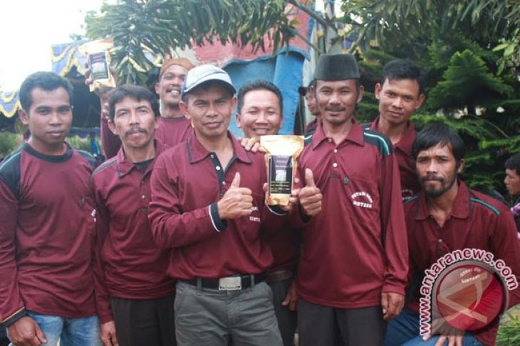 Pemprov Bengkulu dorong pemasaran kopi ke mancanegara