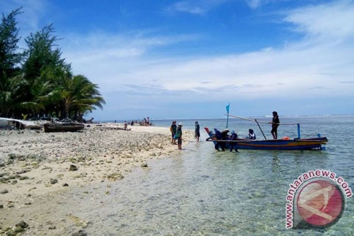 Kota Bengkulu siapkan kapal wisata ke Pulau Tikus