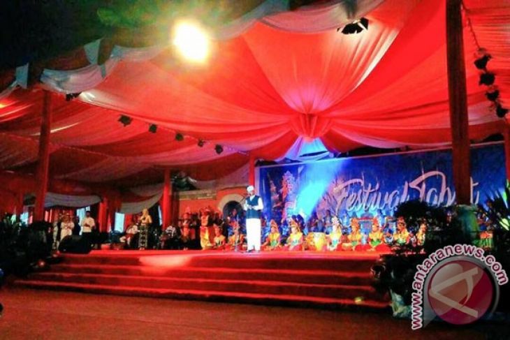 Festival Tabut Dukung
