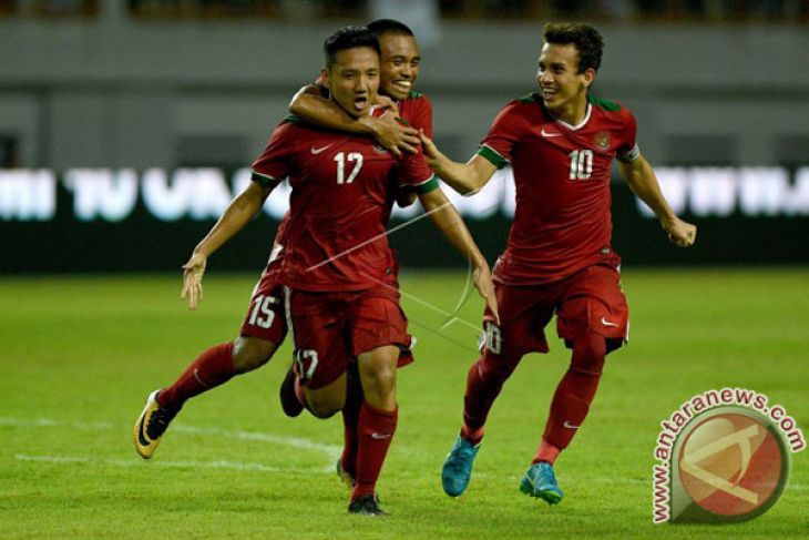 Ketenaran Egy Maulana Vikri belum sampai Pulau Pisang