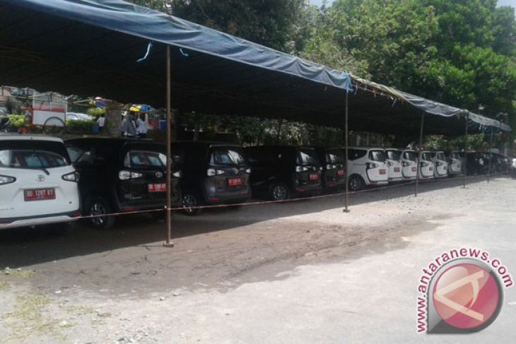 Gubernur larang penggunaan mobil dinas untuk mudik