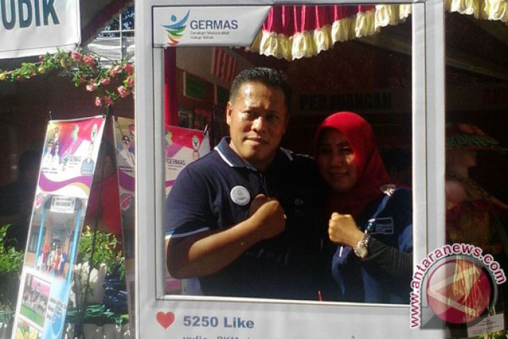 Mukomuko Kembali Canangkan Gerakan Masyarakat Hidup Sehat