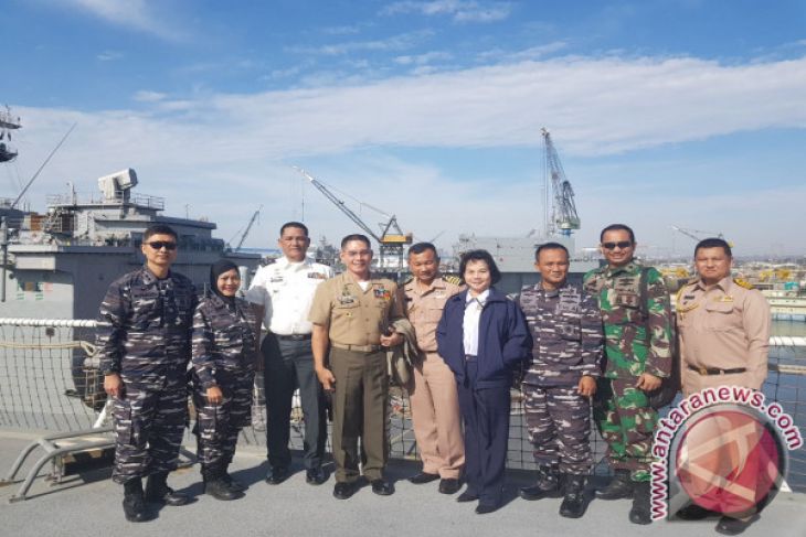 Bengkulu jadi tempat latihan penanggulangan bencana internasional
