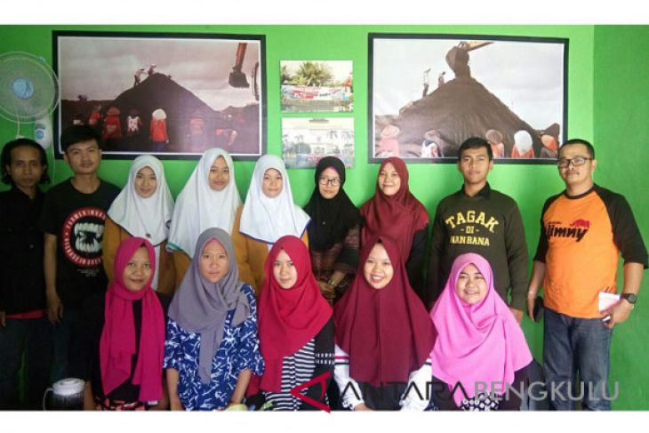 Warga Bengkulu bentuk aliansi tolak paru hitam