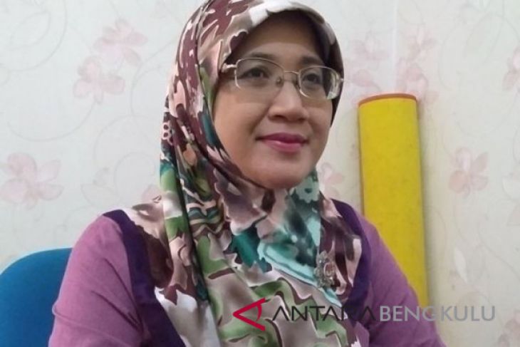 KPU Bengkulu distribusikan bahan kampanye ke kandidat